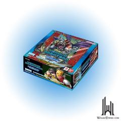 Digimon Versus Monster Booster Box